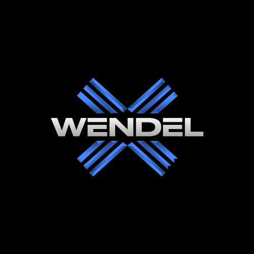Luxury Logo Design for Wendel X — A Premium Construction Brand Built Different Design by Alvianks
