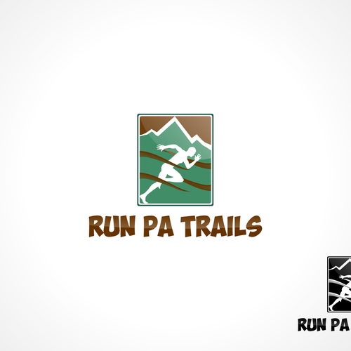 New logo wanted for Run PA Trails Diseño de Artlan™
