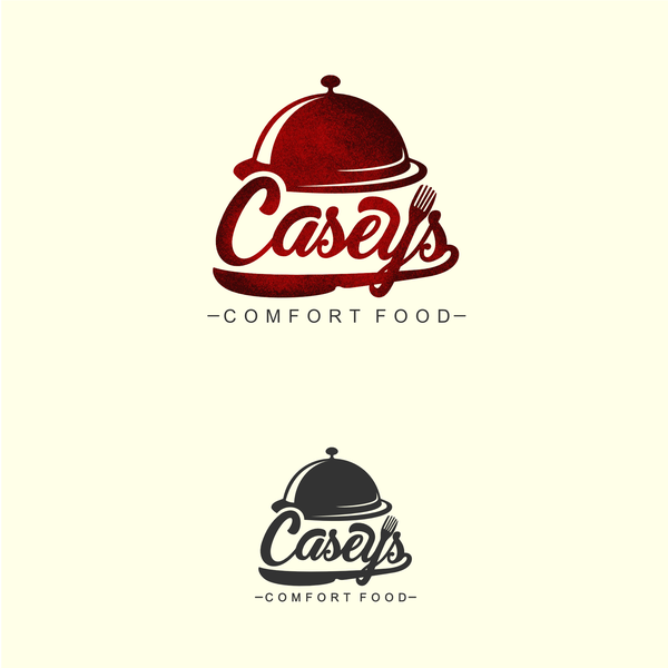 Design by AyeshaSketch™ titled "Caseys Comfort Food"