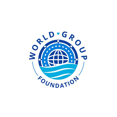 Create a logo for a new Foundation in the Supply Chain Industry Design by ferytale