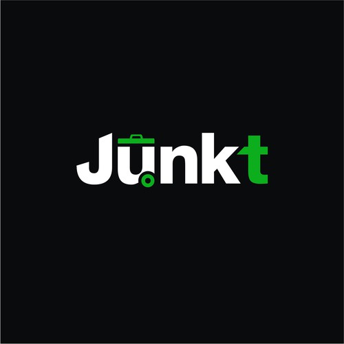 Design a logo for a junk hauling business that will transform to a tech startup! Design von LOGOMAN*
