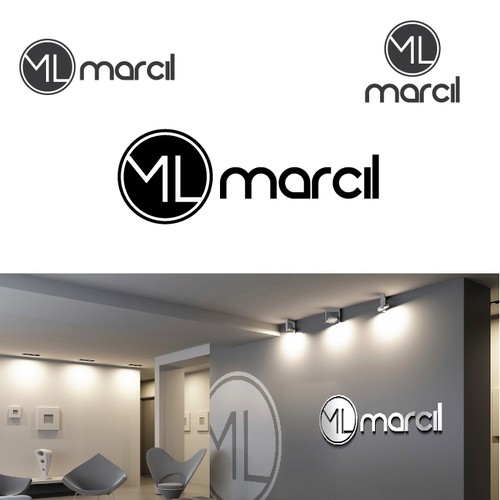 Logo For 2 Different Choices Marcil Or Ml Logo Design Contest 99designs