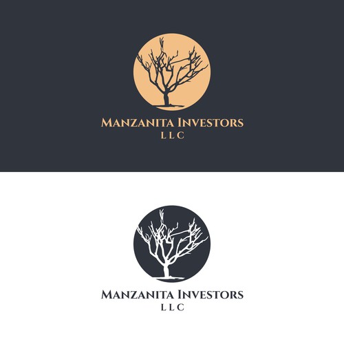 We need a logo for our commercial real estate investment firm Design by NAmAf