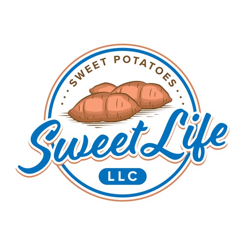 Sweet Life Brand Design by Gam21