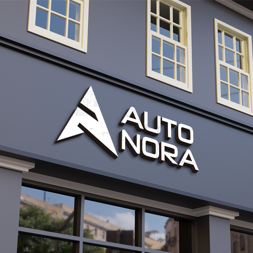 New Logo / CI for luxury car dealer Design by airdesigns24