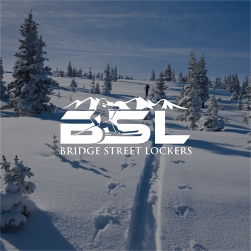 Designs Create a classy and modern logo for a Ski Locker Company in Vail CO Logo design contest