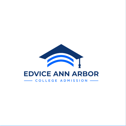 Edvice Ann Arbor: College Admission Design by KunciKeberhasilan