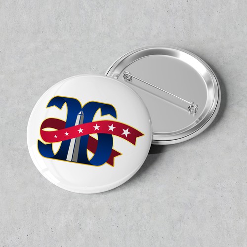 Lapel pin Design by GFX_Expert™