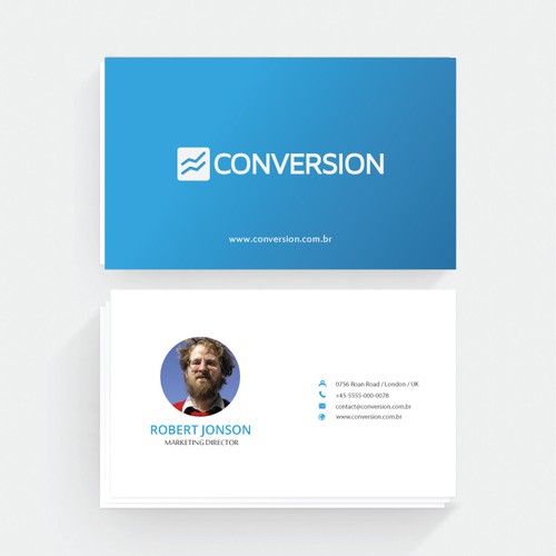 Tarjetas propuesta en el concurso por Eduard I. P.