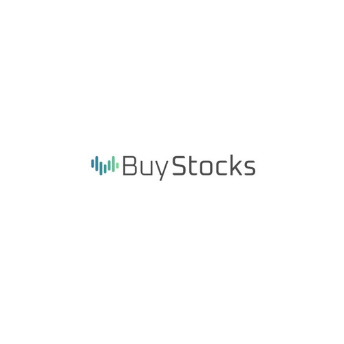 Buy Stocks logo Design by MSuspiria