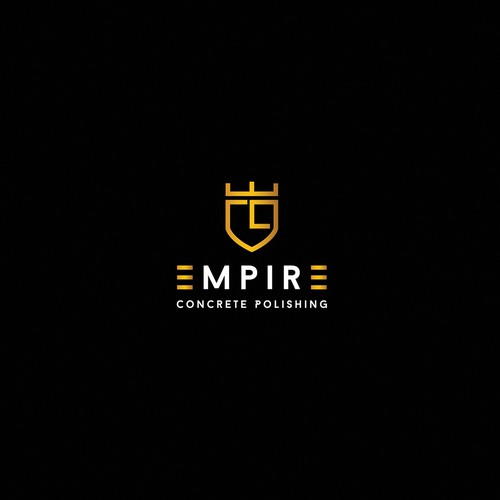 Empire Logo Design by Wankiwankiwanki