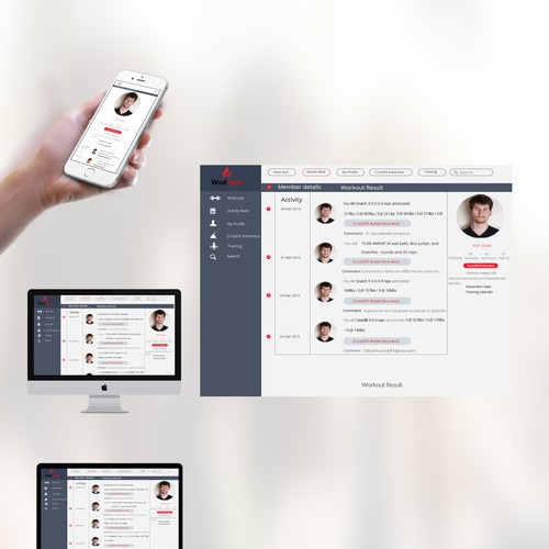  contest entry by KashiArts