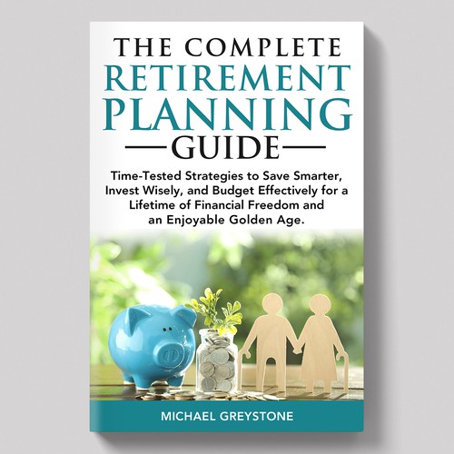 Designs | Design an outstanding Retirement Planning cover that appeals ...