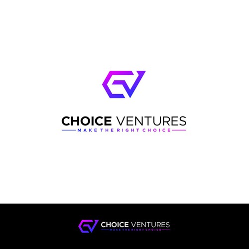 Logo design for leading venture firm Design by Dicky_Rio