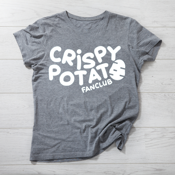CRISPY POTATO FANCLUB
