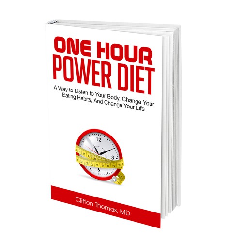 Create a Captivating Title for a New Weight Loss Book! Ontwerp door ryanurz