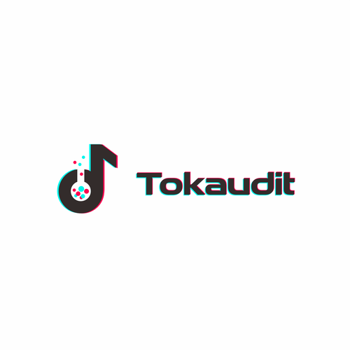 Logo for TikTok Software - Simple Minimal Icon Design needed Design by brightshine
