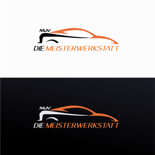 Ein Logo für eine Autowerkstatt, das in ganz Europa bekannt sein wird! Design by Ardi Karisna