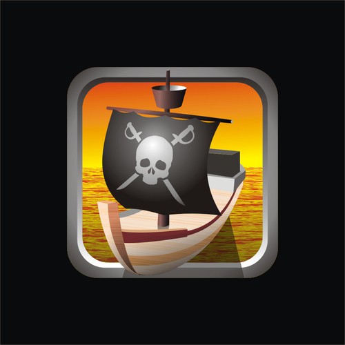 Icon or button contest entry by HAAGKIM_