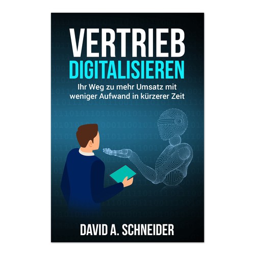 Book cover contest entry by bravoboy