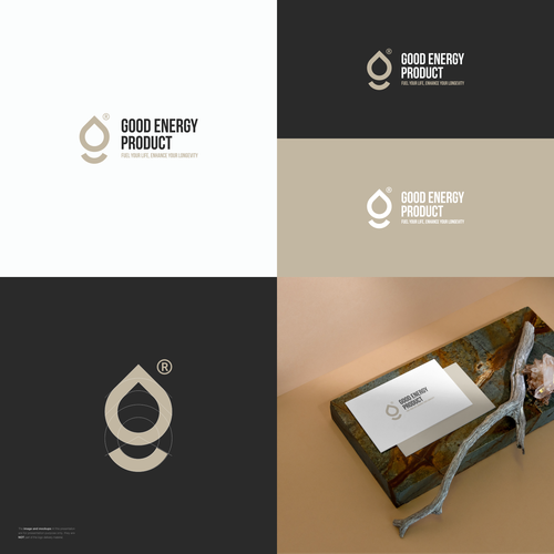 Build  Longevity Brand: Where Science Meets Beauty & Energy Design by z_studio™