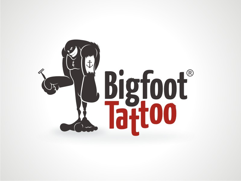 Tattoo Shop Logo Logo Design Contest