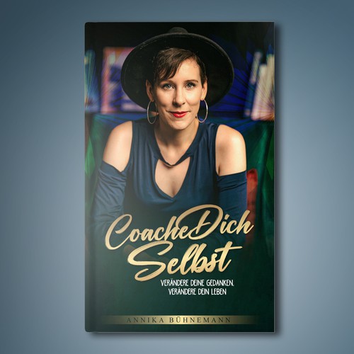 (ASAP) Feminine, motivating e-book cover for life coaching book (follow-up order probable!) Design by Shakil R.