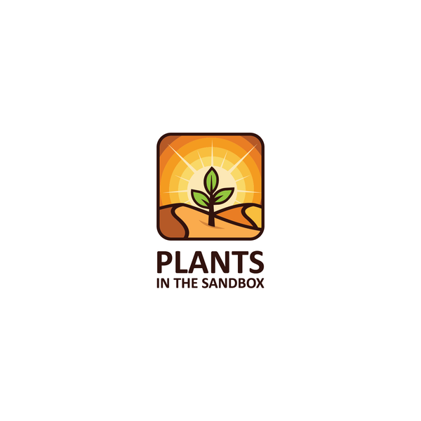 Design realizzato da 4R1S intitolato "Plants in the sandbox"