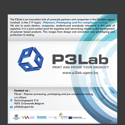 Guy makes alarm clock using P3Lab facilities/knowledge (explaining with cartoon what P3Lab is about) Design by fritzR