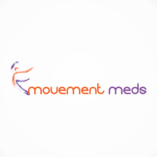 Diseño de Creative logo for movement and dance sessions in the corporate world! de Ridhima@work