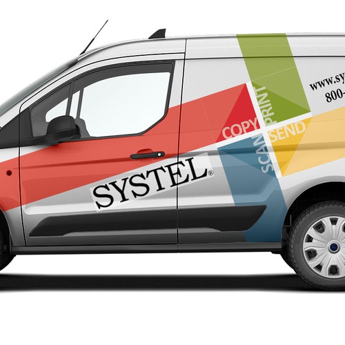 Fun, Eye Catching Vehicle Design Needed! Design by ChrisTar®