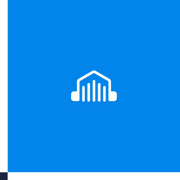 Design by PizzArt titled "Sound House"