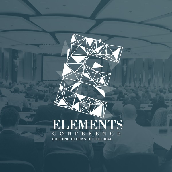 [ Available For Purchase ] -- declined logo proposal for Elements Conference 