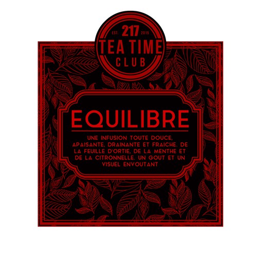 Product label contest entry by Doruan