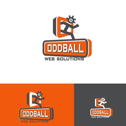 Oddball Web Solutions needs a new logo Design by ::Duckbill:: Designs