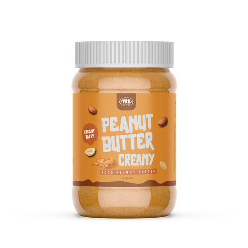 We need a Peanut Butter label that stand out. Design by t1.std
