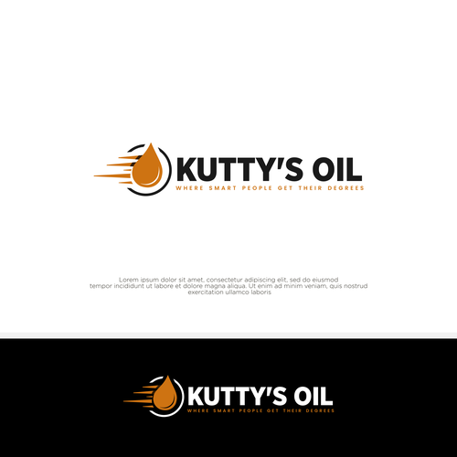 Design a Classic Logo for a Heating Oil Delivery Business Design by AjiCahyaF