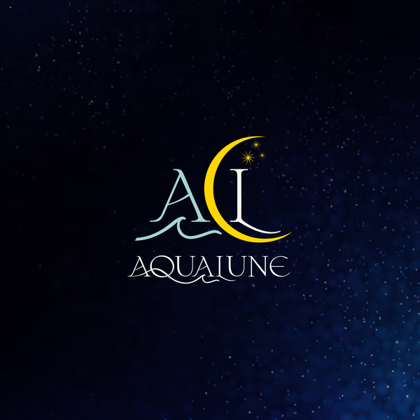 Design by Arto! titled "Beauty Logo For Aqualune"