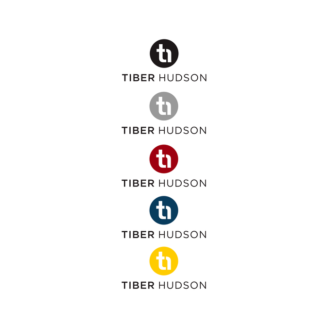 Tiber Hudson LLC Logo design contest