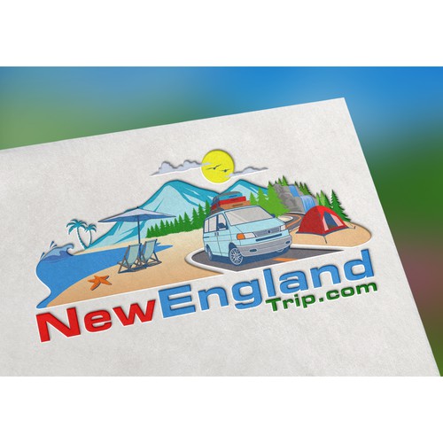 We need a fun and creative logo design! Design by RINDAMEN27