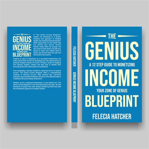 Book cover Design by IdeAde