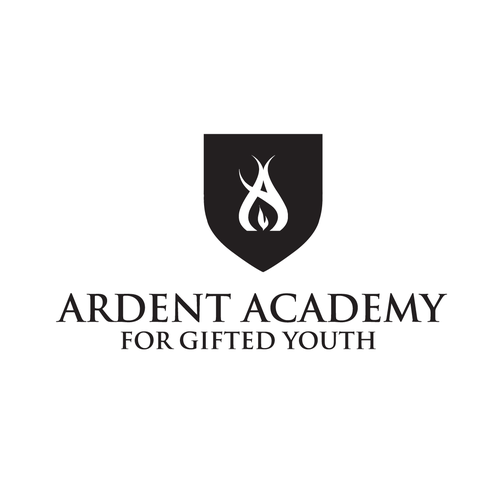 Create a new logo for Ardent Academy, a K-12 STEM education startup (science, technology, engineering and math) Diseño de jeny54