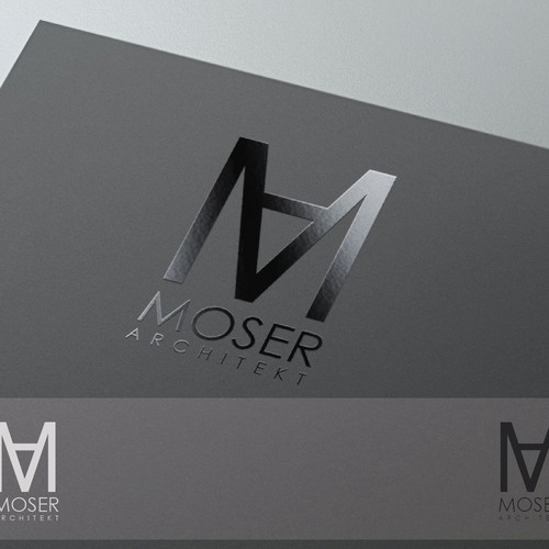 Minimalism for an architect. Design von rpunsL