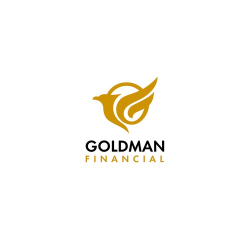 Goldman Logo Design by ikhsantArt