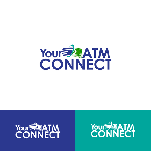 ATM Logo Design by Wuiing!