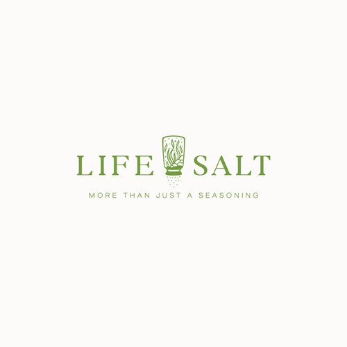 Kukuh Saputro DesignさんのSalt Infused with Seaweed as a Natural Source of Daily Iodine vs Salts with Chemical Iodineデザイン