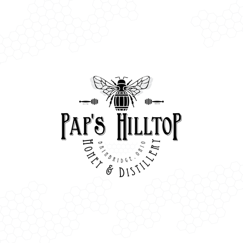 Need logo for a microdistillery Design by bubo_scandiacus