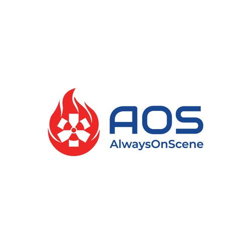 Design a logo for Public Safety Fire and EMS RMS software.-ontwerp door Arfian Huda