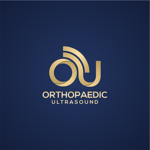 Orthopaedic Ultrasound - Logo for Doctors Design by ''Nike''