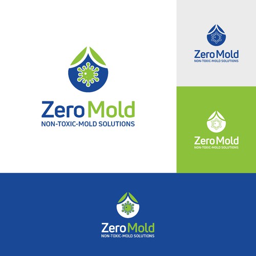 New Zero Mold Logo Design by keoart